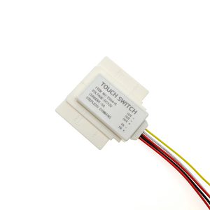 Vendita calda moderna 60W LED specchio da bagno con luce Touch interruttore 12V ~ 24V DC manuale <span class=keywords><strong>PWM</strong></span> soluzione di controllo di illuminazione Dimmer - Product Image 1