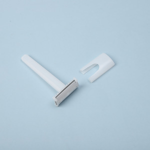 Maquinilla de afeitar médica desechable Yuanlikang para mujeres posparto, salones de belleza y depilación, que previene rasguños y - Product Image 1