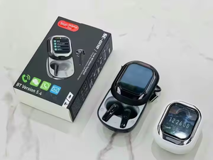 SE-ONE无线TWS耳机智能手机配件2.01薄膜晶体管300毫安噪声消除耳机 - Product Image 6