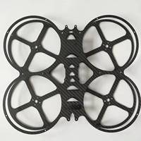 Drone Dji en fibre de carbone personnalisé du fabricant OEM Service d'usinage CNC personnalisé de haute qualité Drone en fibre de carbone 8K Dji professionnel