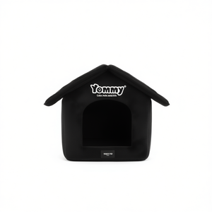 Yommy Pet House <b>Plush</b> Solid Color L Size For Dogs And <b>Cats</b> - Product Image 1