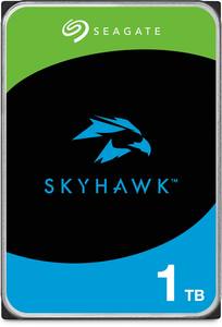 Seagate SkyHawk Hard Disk Drive, 1TB Internal 3.5 "SATA 6 Gb/s HDD HDD rekaman magnetik konvensional - Product Image 2
