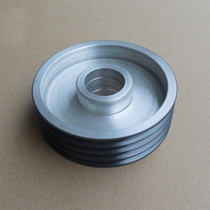 ล้อนำสำหรับวาดลวดร่องแบนแบบกำหนดเอง - Product Image 4