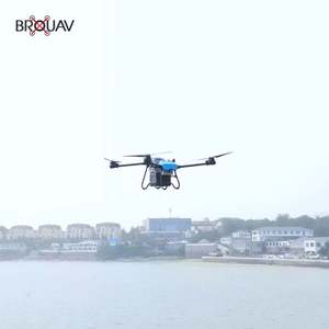 โดรนสำหรับจัดส่งที่ควบคุมผ่านแอปโดยผู้เชี่ยวชาญในระยะเวลานานพร้อมกล้องระยะไกล - Product Image 2