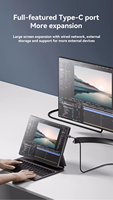 2026 Ucuz 2'si 1 Arada 12.7" Windows Tabletler Intel N5095 24+1TB SSD Dokunmatik Ekran İş Dizüstü Bilgisayarları Yepyeni Surface Pro Tablet PC