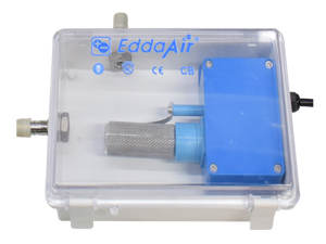 dispositivo de plasma frio sistema de tratamiento de agua para hidroponia generador de iones positivos en cuarto de cultivo - Product Image 4