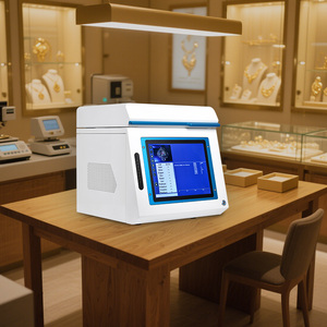 Spectromètre de fluorescence X avancé pour l'analyse des métaux précieux - Or, argent, cuivre, platine - Product Image 1