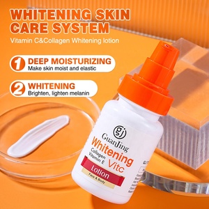 Lotion éclaircissante GUANJING, peau noire, vitamine C, collagène, crème éclaircissante rapide, lotion éclaircissante pour le visage et le <span class=keywords><strong>corps</strong></span> - Product Image 2