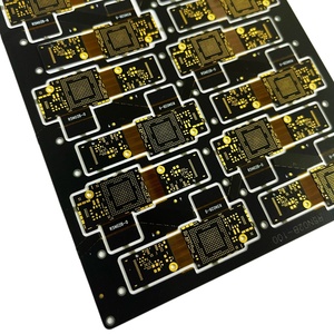 Rapidly Customized Flexible <strong>Circuit</strong> Multilayer Substrates FR4 And PI Materials Printed <strong>Circuit</strong> Manufacturers Rigid FPCs - Product Image 4