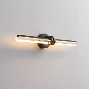 Italian Modern Minimalist All-Copper <b>Wall</b> Lamp for Living Room & Bedside <b>LED</b> <b>Mirror</b> Sconces for Home Use - Product Image 5