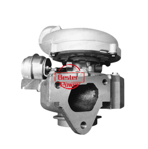 เทอร์โบ GT2256V 715910-0002 715910-0001 6120960599 A6120960599 สำหรับเครื่องยนต์ Mercedes E-Class <span class=keywords><strong>270</strong></span> CDI (W210) รุ่น OM612 - Product Image 5