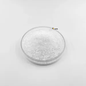 Al2O3 butiran kristal kemurnian 4N 99.99% 1-3mm 3-5mm ukuran disesuaikan lapisan kacamata