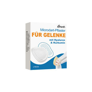 Parches <span class=keywords><strong>para</strong></span> el Cuidado <span class=keywords><strong>de</strong></span> las Articulaciones con Ácido Hialurónico y Curcumina, Antiinflamatorios, Favorecen la Flexibilidad, Ingredientes Suaves, Nutren y Brindan Comodidad - Product Image 5
