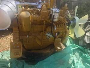 เครื่องยนต์ดีเซล3066 3066T 3116 3304ประกอบเครื่องยนต์3306สำหรับหนอนผีเสื้อที่ใช้ในการขุด320C 320B - Product Image 5