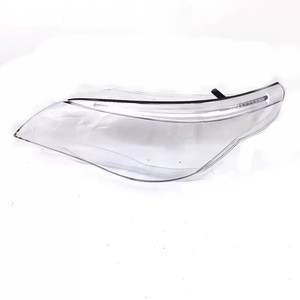 Venta directa de fábrica para cubiertas de faros delanteros de BMW <span class=keywords><strong>Serie</strong></span> 5 E60 (05-10) con marco decorativo LED - Product Image 4