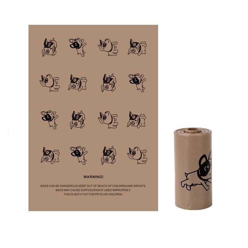 สีน้ำตาล