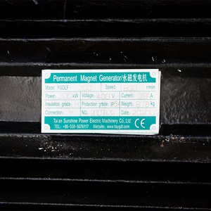 Imán de Generador YGDLF-200, Alternador de CA de 1800 rpm y 200 kW, Precio con Descuento, Hecho a Medida - Product Image 5