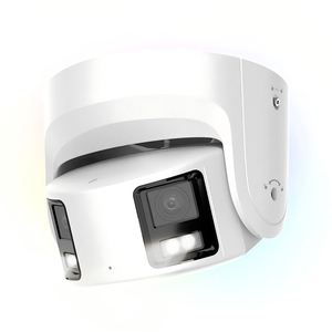 8MP High-Definition Dual-Lens 180&deg; Panoramic Day-Night Color Imaging OEM Customized Smart Network <strong>IP</strong> <strong>Camera</strong> - Product Image 3