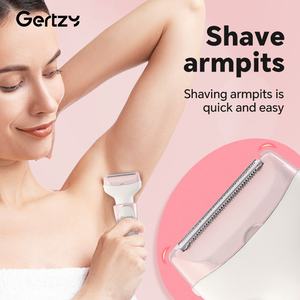 بدلة حلاقة كهربائية متعددة الوظائف للسيدات 4 في 1 لإزالة شعر الأنف المنزلي لإزالة الشعر - Product Image 2