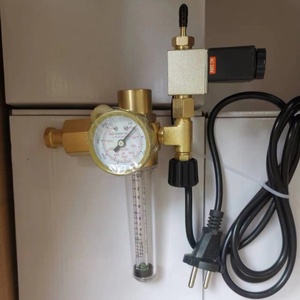 環境制御システム温室効果ガス分析装置用ソレノイドバルブ制御<span class=keywords><strong>CO2</strong></span>レギュレータ二酸化炭素流量計 - Product Image 6