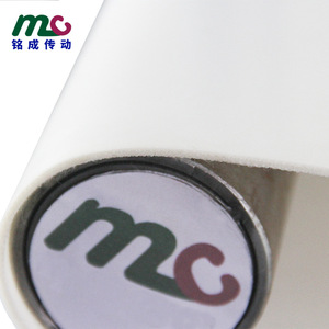 Bande transporteuse en silicone blanc Mc, résistante à la chaleur et à l'huile, pour machine Corona électrique - Product Image 2