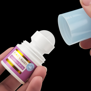 Déodorant anti-transpirant en roll-on sans parabène, 48h de protection longue durée, 30ml, vente en gros - Product Image 1