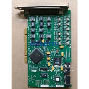 เครื่องมือประจำชาติ PCI-6528อุปกรณ์ I/O ดิจิทัลพร้อมการปรับแต่ง OEM และรับประกัน3เดือน - Product Image 6