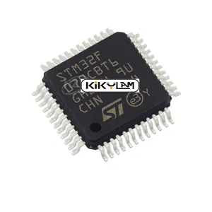 STM32F070CBT6 इलेक्ट्रॉनिक उपकरणों एमसीयू LQFP-48/64 STM32F070