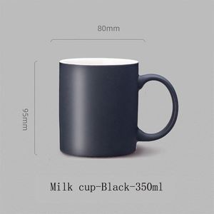 แก้วเซรามิกหลากสี บอนไชน่า แก้วมัค OEM สำหรับดื่มน้ำ กาแฟ และนม - Product Image 4
