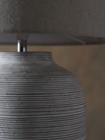 Lampe de bureau en céramique, lampe de table en céramique