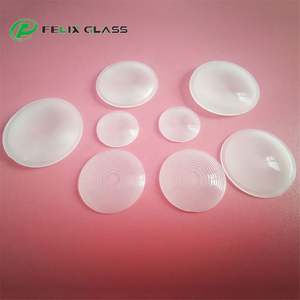 วัสดุโพลีเอทิลีนความหนาแน่นสูง FELIX HDPE ผ่านการทดสอบเลนส์เฟรสเนลแบบอินฟราเรด PIR - Product Image 6