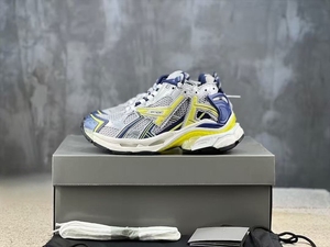Chaussures de sport de luxe de qualité supérieure avec semelles épaisses respirantes et antidérapantes, chaussures de marche tendance et à la mode - Product Image 2