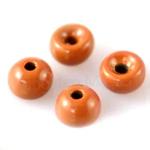 Professional fishing equipment tackle fishing brass beads fly fishing