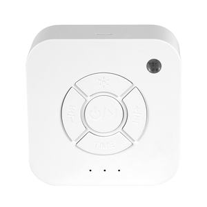 Bé tiếng ồn máy ánh sáng ban đêm nhẹ nhàng trợ giúp giấc ngủ Loa di động tiếng ồn trắng máy ngủ - Product Image 1