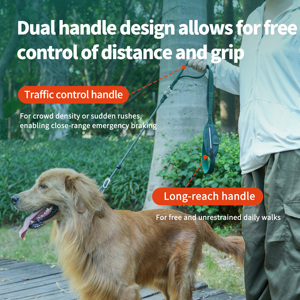 व्यक्तिगत समायोज्य वाटरप्रूफ कोटिंग जाल कपड़े विरोधी पर्ची कुत्ते के प्रशिक्षण के लिए विरोधी पर्ची कुत्ते के प्रशिक्षण के लिए - Product Image 5