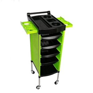Nouveau meuble de rangement multifonctionnel pour salon de coiffure et de beauté 2025 - Product Image 3