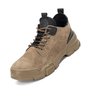 Scarpe Antinfortunistiche con Puntale in Acciaio Standard Europeo, Antiurto, Antiperforazione e Antispruzzo - Product Image 2
