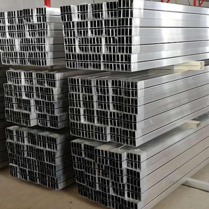 Tuyau rectangulaire en <span class=keywords><strong>aluminium</strong></span> 1060 5052 5056 2124 2014 6001 7175 <span class=keywords><strong>Tube</strong></span> <span class=keywords><strong>carré</strong></span> en <span class=keywords><strong>aluminium</strong></span> - Product Image 4