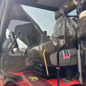 รถขุด29TON Cat329D หนอนผีเสื้อแบบใช้แล้วทนทานปั๊มมอเตอร์เครื่องยนต์152KW 2022 - Product Image 5