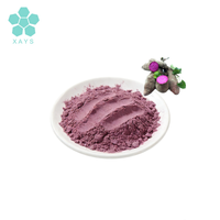 Poudre d'igname violette naturelle UBE, directement de l'usine