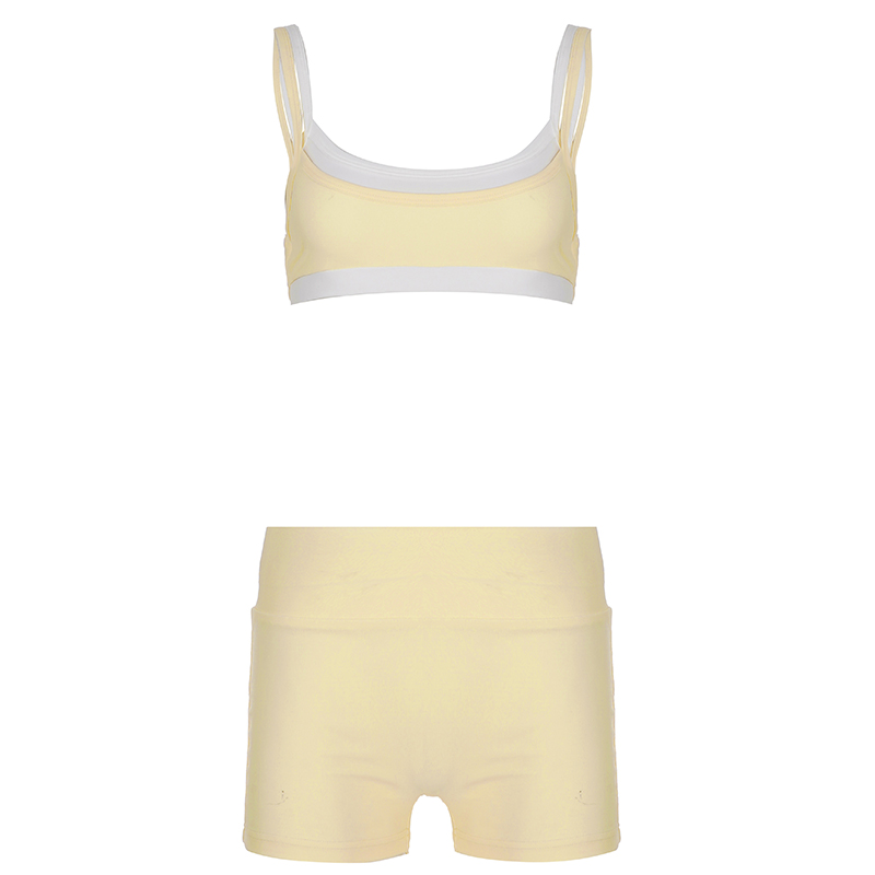 สีเหลือง