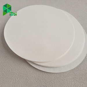 Disques <span class=keywords><strong>de</strong></span> papier filtre <span class=keywords><strong>pour</strong></span> seringues en PTFE 0,22 μm <span class=keywords><strong>de</strong></span> qualité laboratoire, diamètre 13mm <span class=keywords><strong>pour</strong></span> filtration par solvant HPLC-Stérile, liaison faible en protéines - Product Image 2