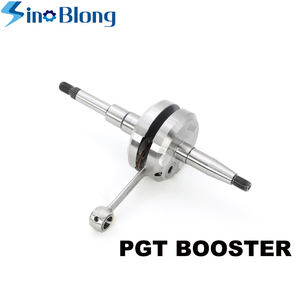 <span class=keywords><strong>Vilebrequin</strong></span> de moteur de moto PGT <span class=keywords><strong>BOOSTER</strong></span> de haute qualité avec bielle - Product Image 2