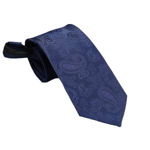 Produits Tendances 2026 pour les Entreprises : Cravates Coréennes Bleues à Fermeture Éclair pour Hommes, Essentiels de Bureau, Cravates Rayées pour Hommes, Indispensables pour Costumes - Product Image 5