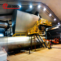 Usine de production de chlorure de polyaluminium (PAC) par séchage par atomisation, unité de production de floculant chimique