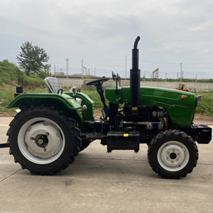 Tracteur à chenilles 4x4 à châssis renforcé, grande machine agricole, TT1904 - Product Image 4