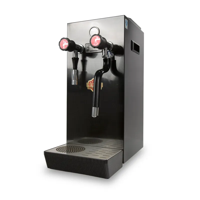 New coffee shop Boiler machine milk water boiler machine Steam Water boiler machine