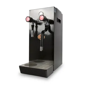 Nieuwe Koffie Winkel Boiler Machine Melk Water Boiler Machine Stoom Water Boiler Machine