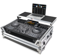 X-BASON XDJ-RX3 contrôleur DJ Pion Eer boîtier de vol spécial étanche en aluminium stockage OEM et ODM Support personnalisé