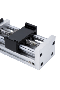 Linear Rail Moti Table Bearing Steel Sliding 150mm~1050mm Long Operating Life KR150 Screw Sliding <b>Pla</b> - Product Image 6